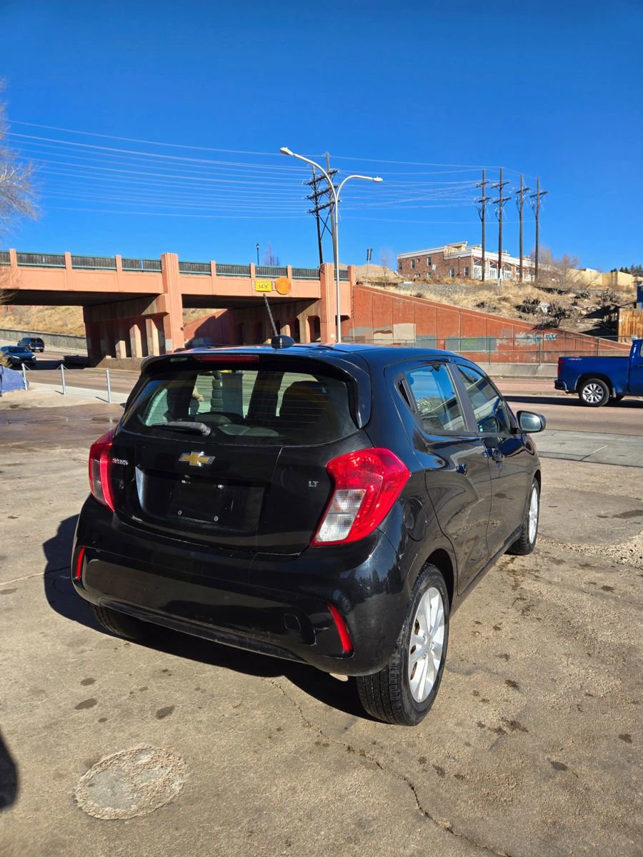 Used 2019 Chevrolet Spark LT image 5