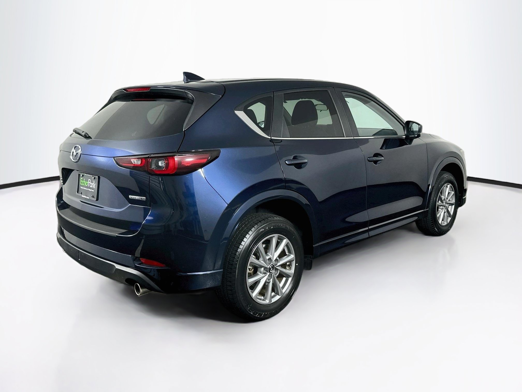 Used 2025 MAZDA CX-5 AWD 2.5 S w/ Select Package image 9