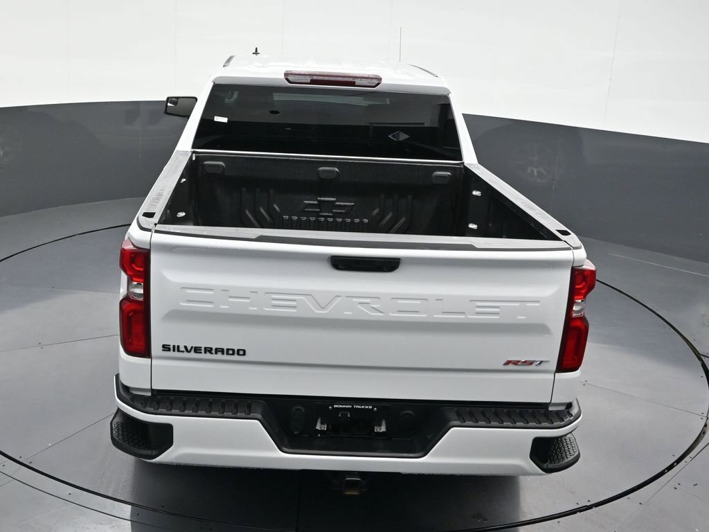 Used 2024 Chevrolet Silverado 1500 RST image 19