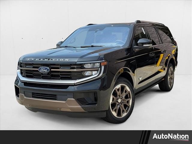 New 2025 Ford Expedition Max King Ranch