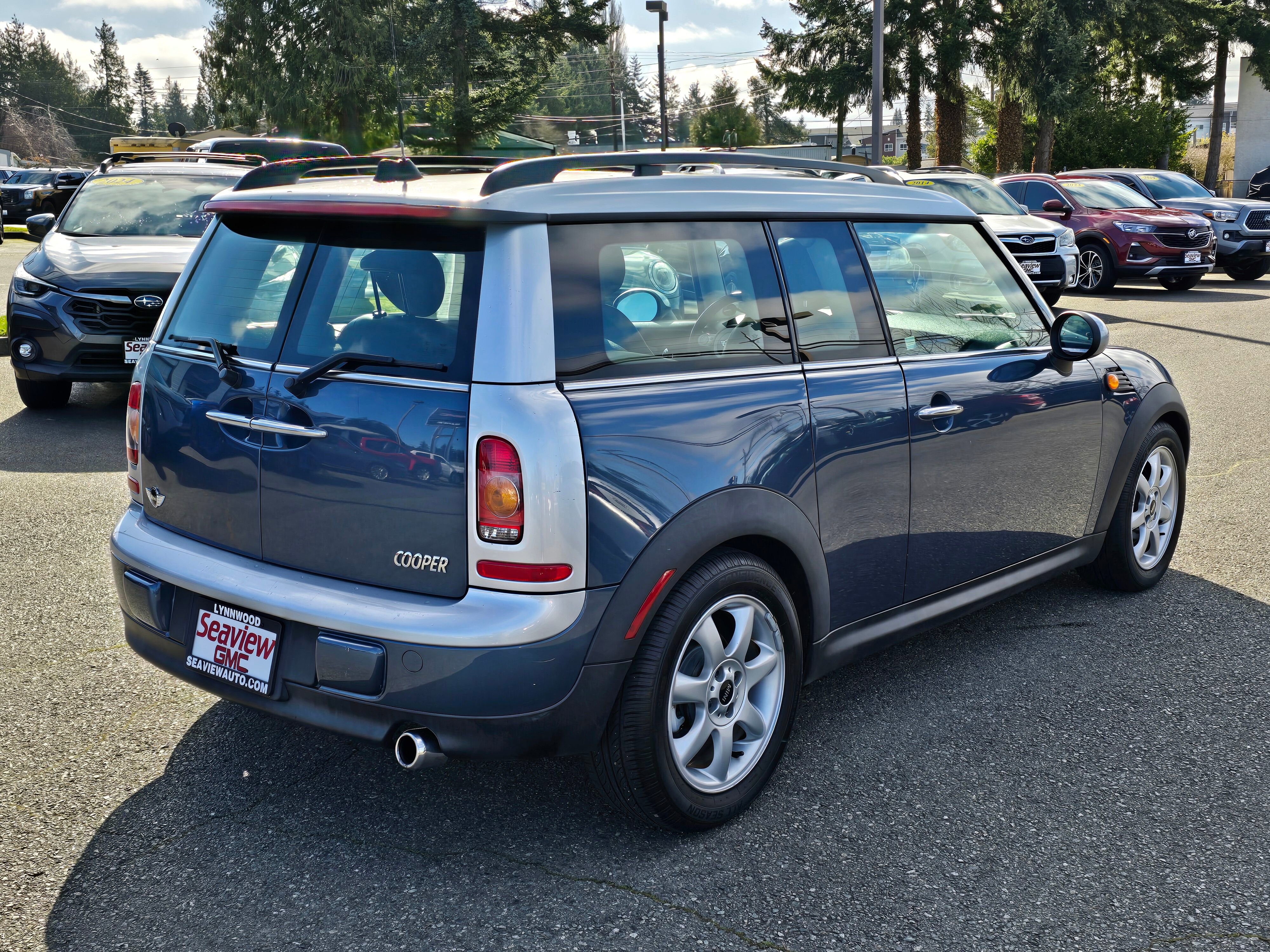 Used 2010 MINI Cooper Clubman Hardtop image 7