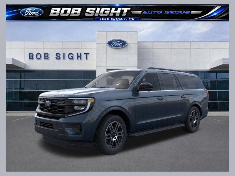 New 2026 Ford Expedition Max Active AWD/4WD 360° Tour