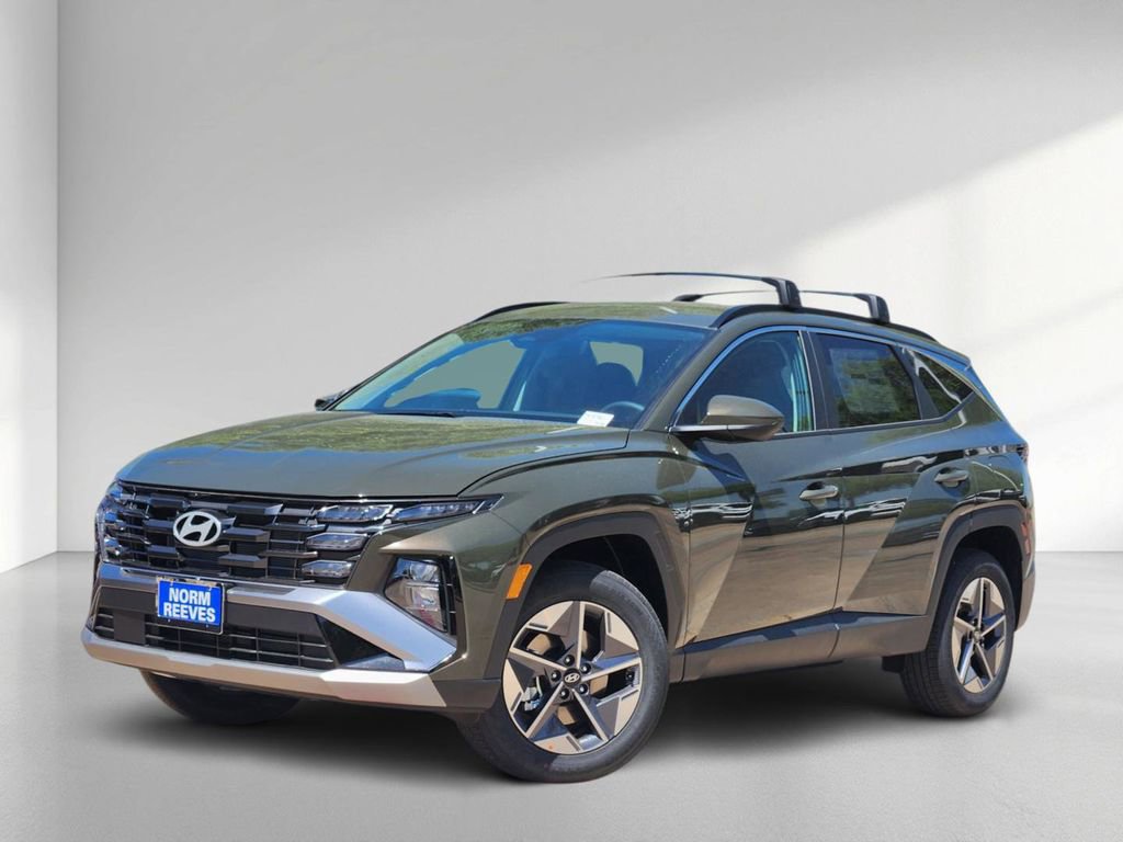 New 2026 Hyundai Tucson SEL AWD/4WD image 1