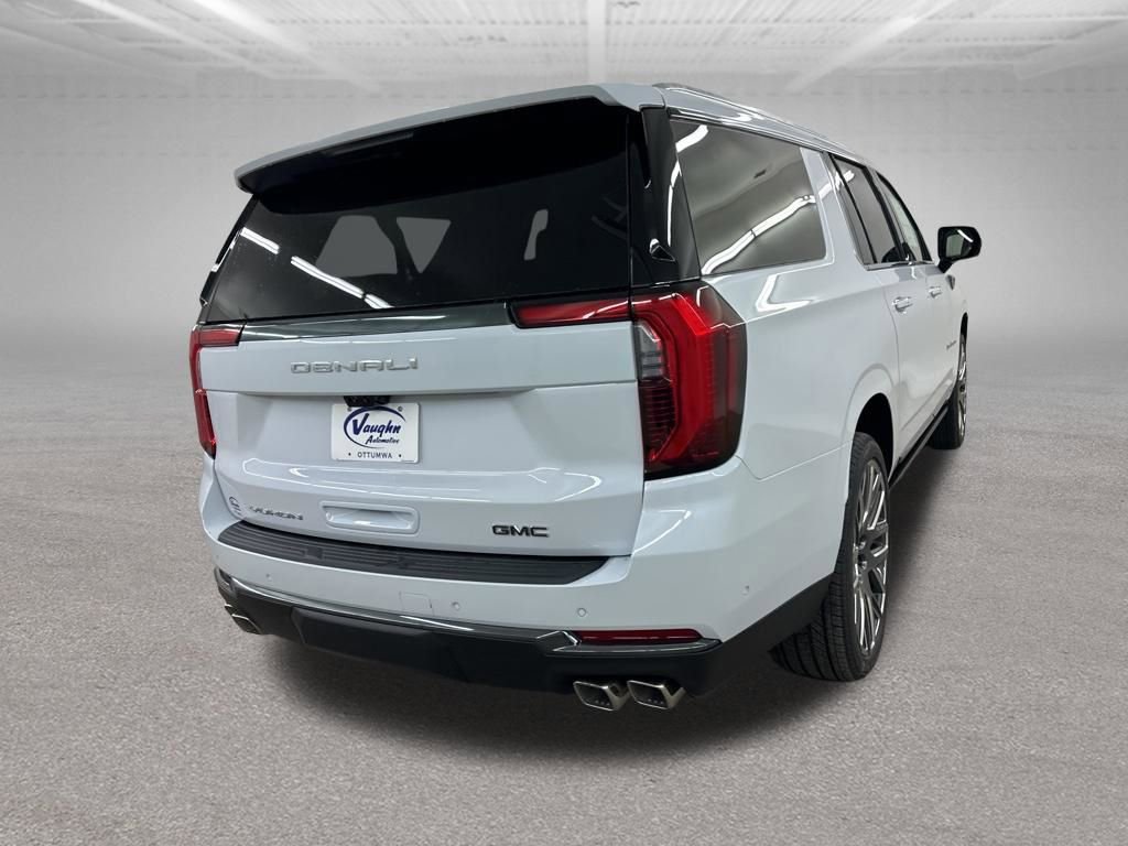 New 2026 GMC Yukon XL Denali Ultimate image 11