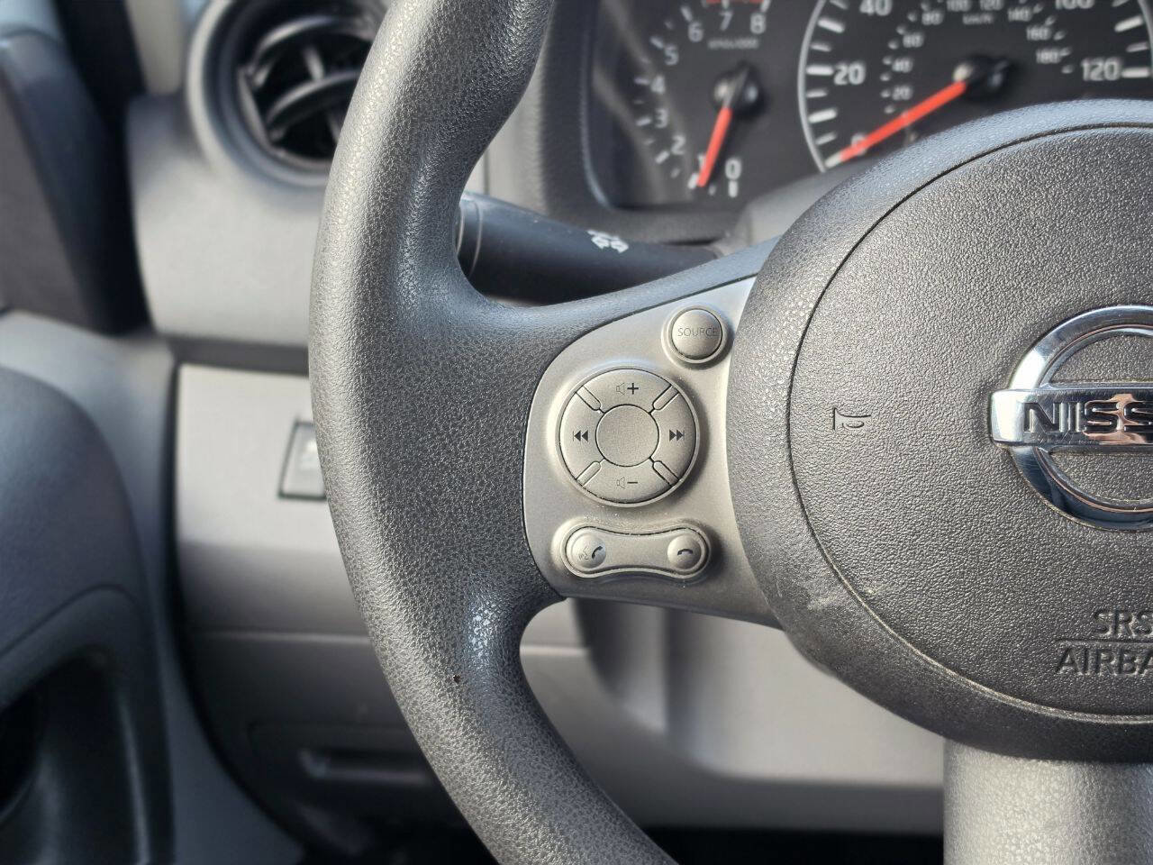 Used 2017 Nissan NV200 SV image 11