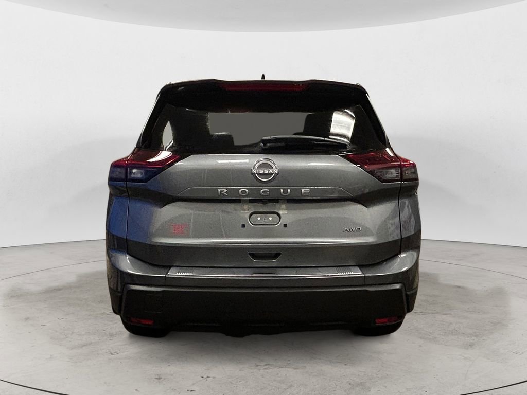 New 2026 Nissan Rogue SV image 4