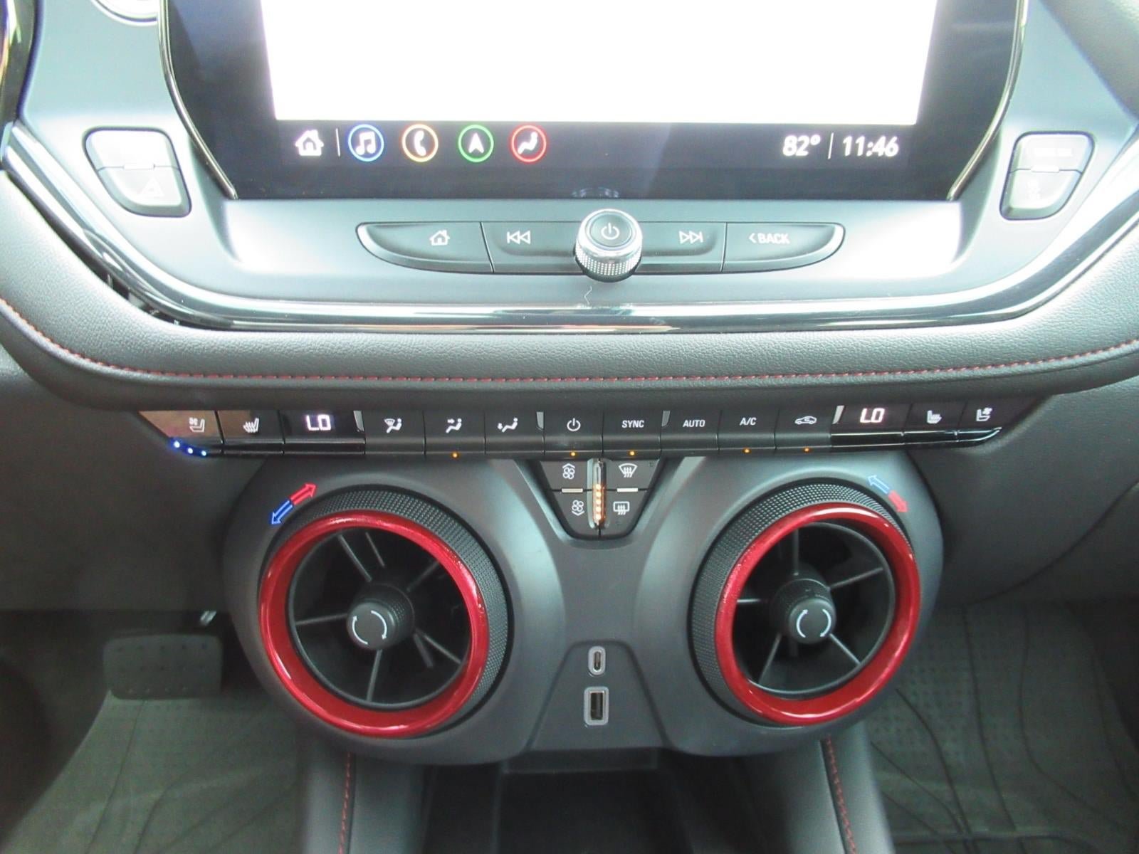 Used 2023 Chevrolet Blazer RS w/ Enhanced Convenience Package AWD/4WD image 30