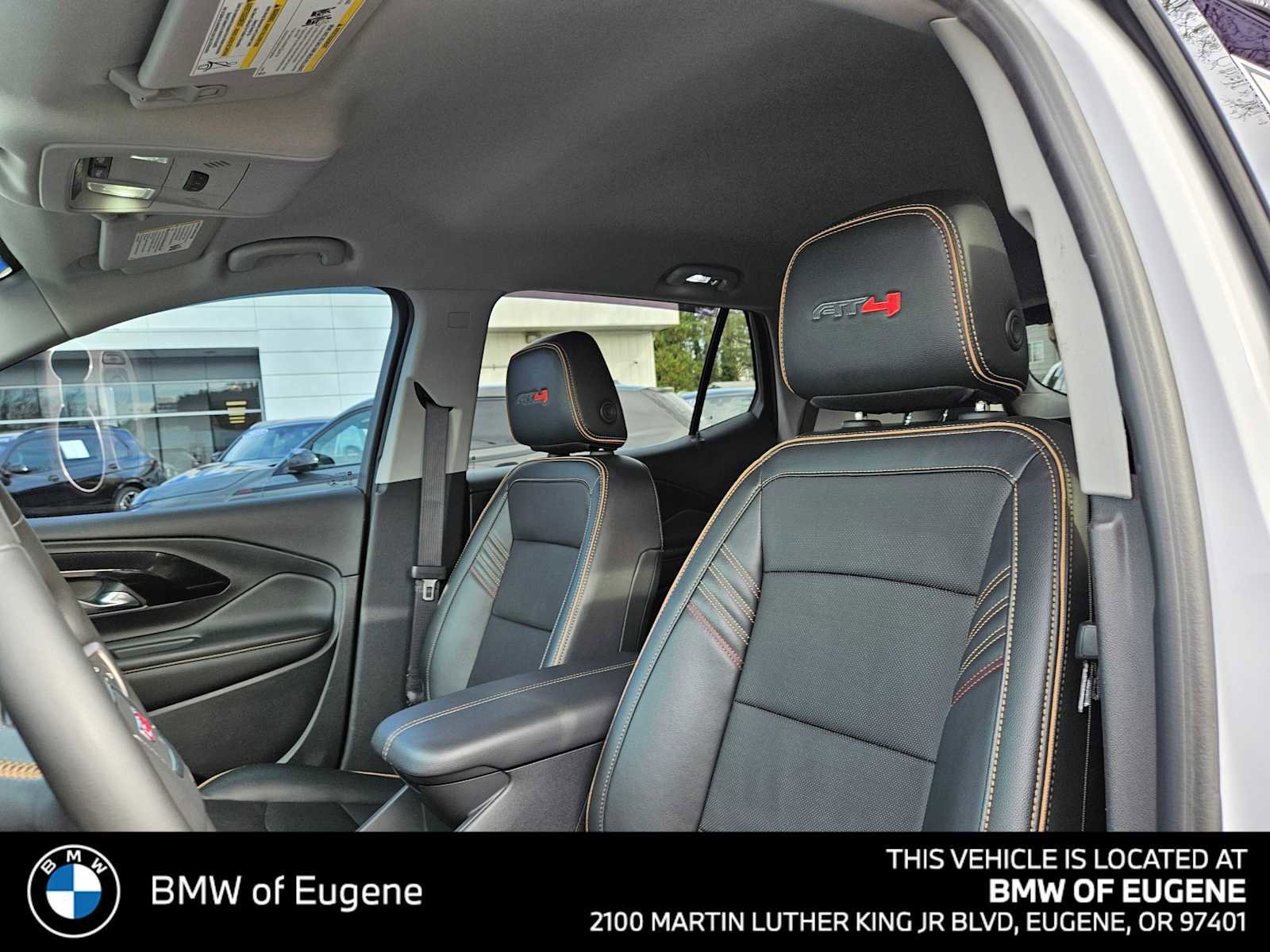 Used 2023 GMC Terrain AT4 image 25