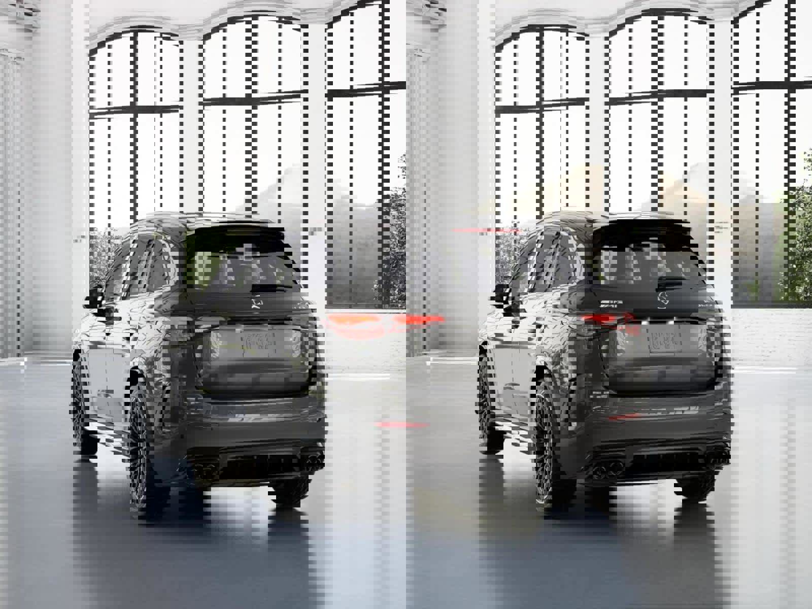 New 2026 Mercedes-Benz GLC 43 AMG 4MATIC image 26