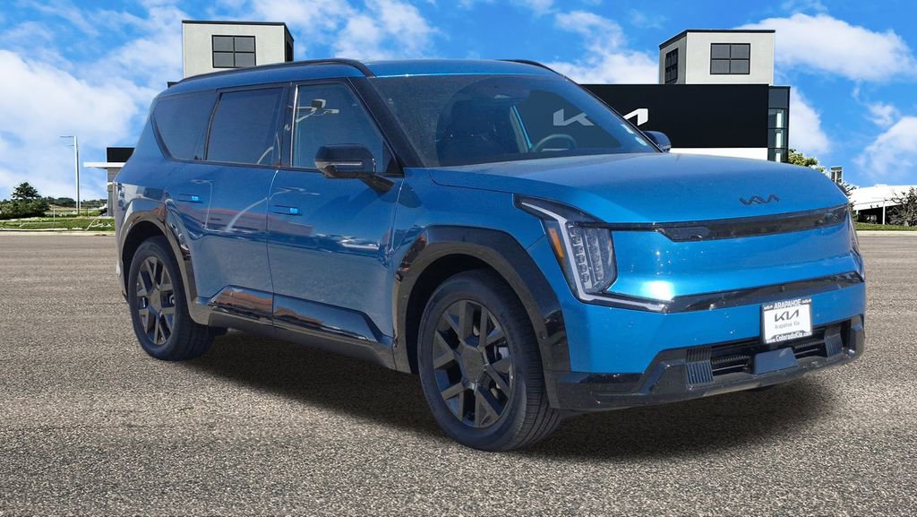 New 2026 Kia EV9 GT-Line image 2