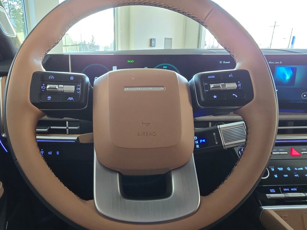 New 2026 Hyundai Santa Fe Calligraphy image 21