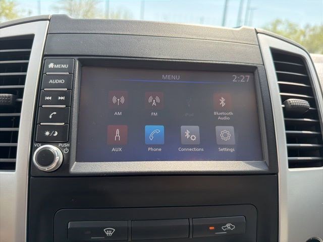 Used 2019 Nissan Frontier SV AWD/4WD image 28