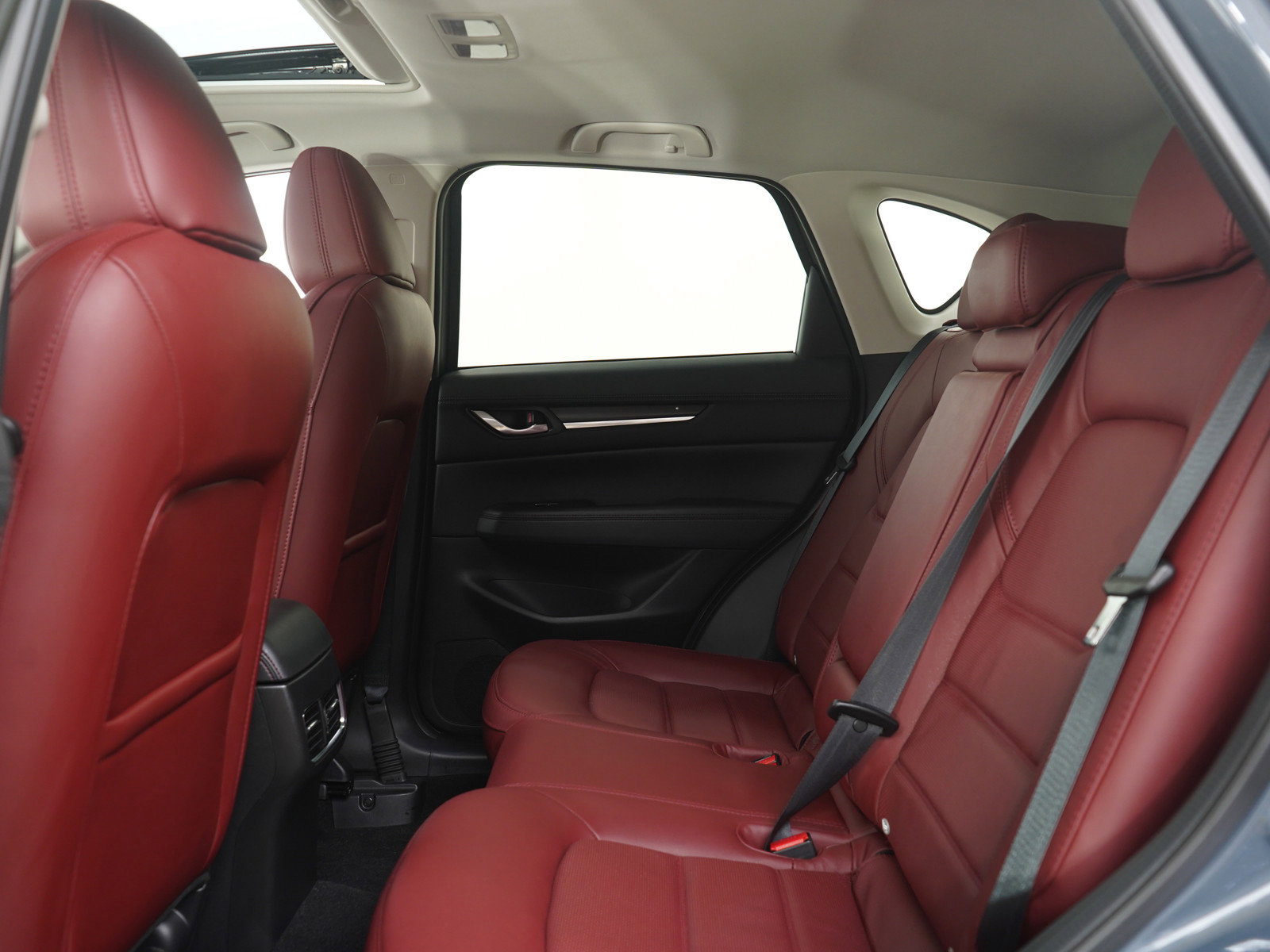 Certified 2025 MAZDA CX-5 Carbon Edition image 20