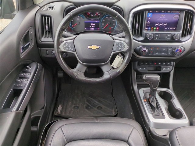 Used 2019 Chevrolet Colorado ZR2 w/ ZR2 Midnight Special Edition image 16