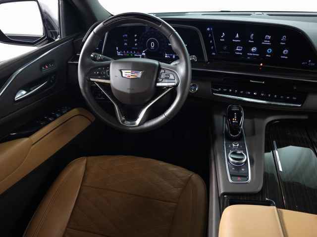 Certified 2024 Cadillac Escalade Sport w/ LPO, ONYX Package image 24