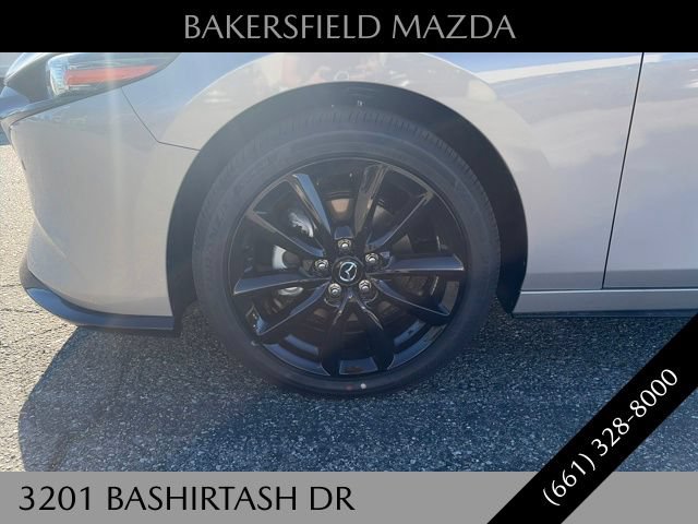 New 2026 MAZDA MAZDA3 Hatchback w/Premium Plus Pkg AWD/4WD image 18