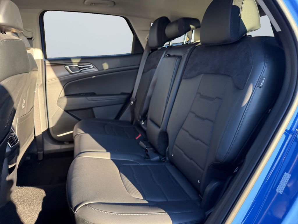 New 2026 Kia Sportage SX image 13