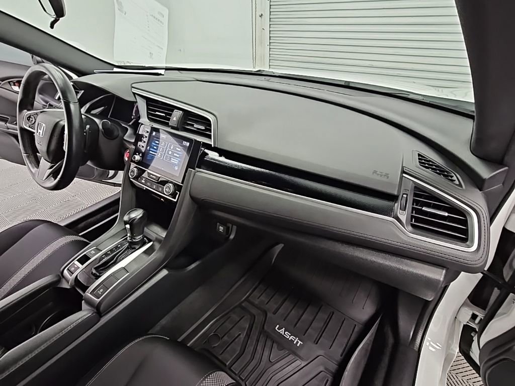 Used 2020 Honda Civic Sport image 34