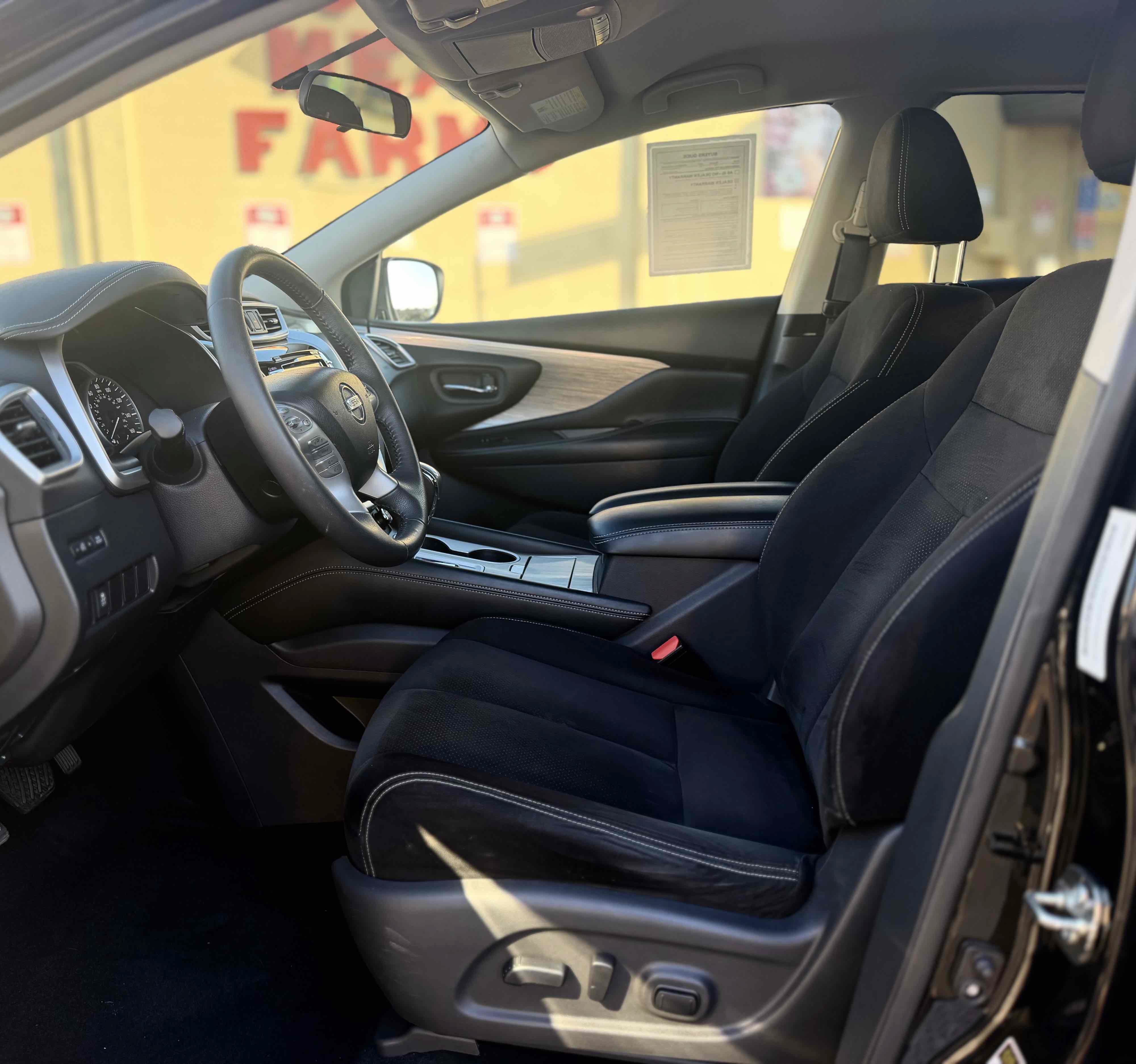 Used 2017 Nissan Murano SV w/ Cargo Package FWD image 19