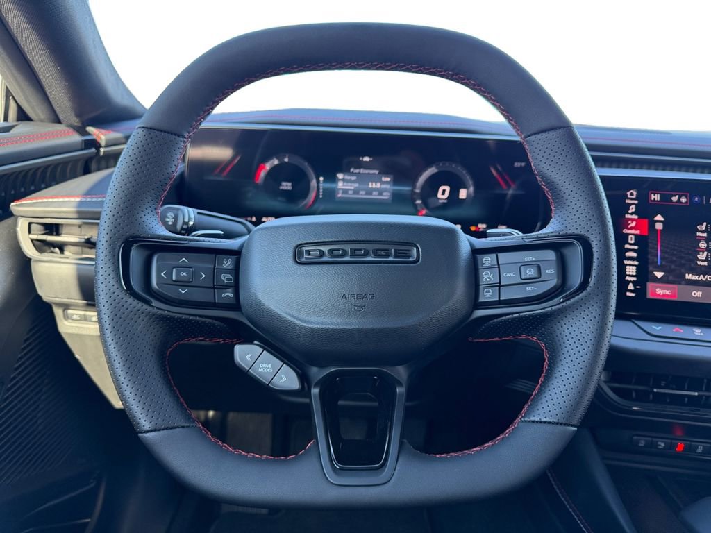 New 2026 Dodge Charger R/T Scat Pack image 12