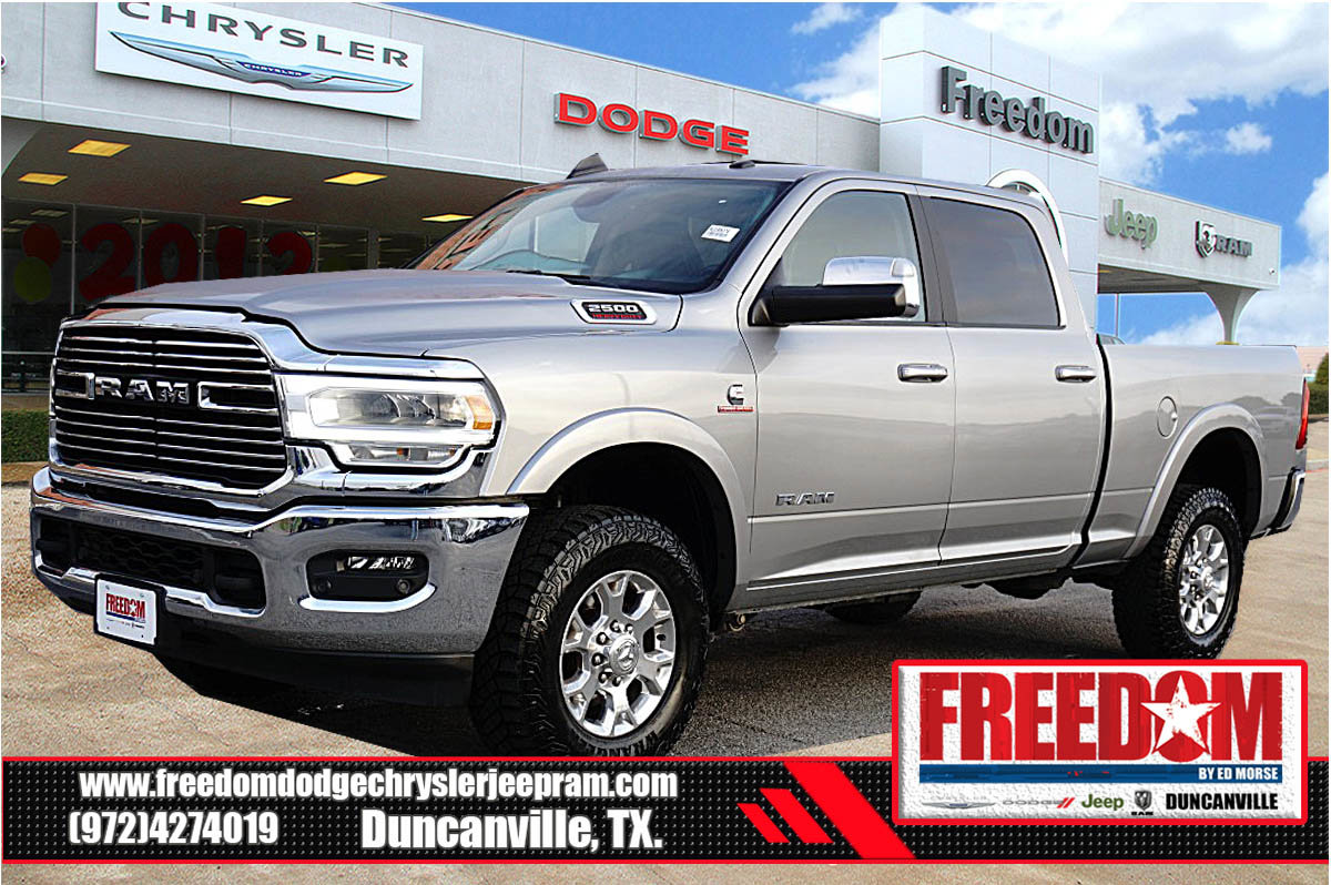 Used 2022 RAM 2500 Laramie