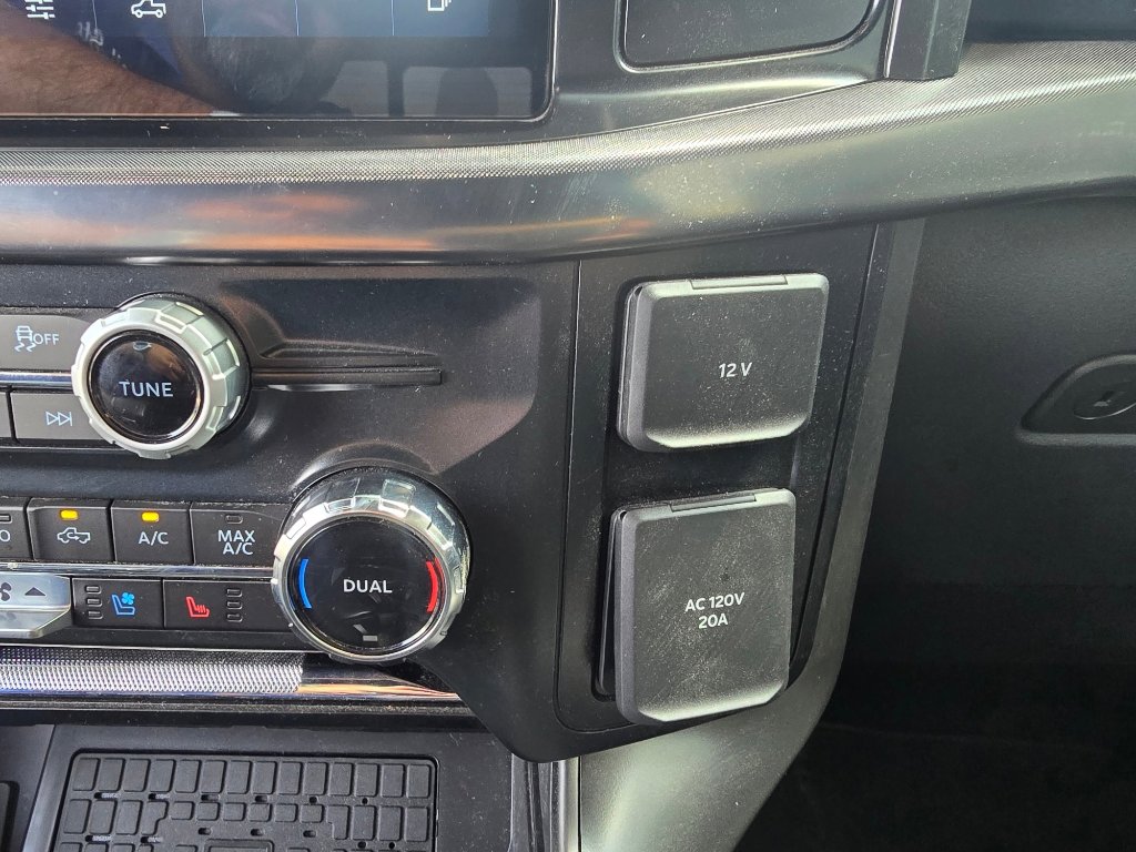 Used 2025 Ford F150 Tremor w/ Equipment Group 402A High AWD/4WD image 34