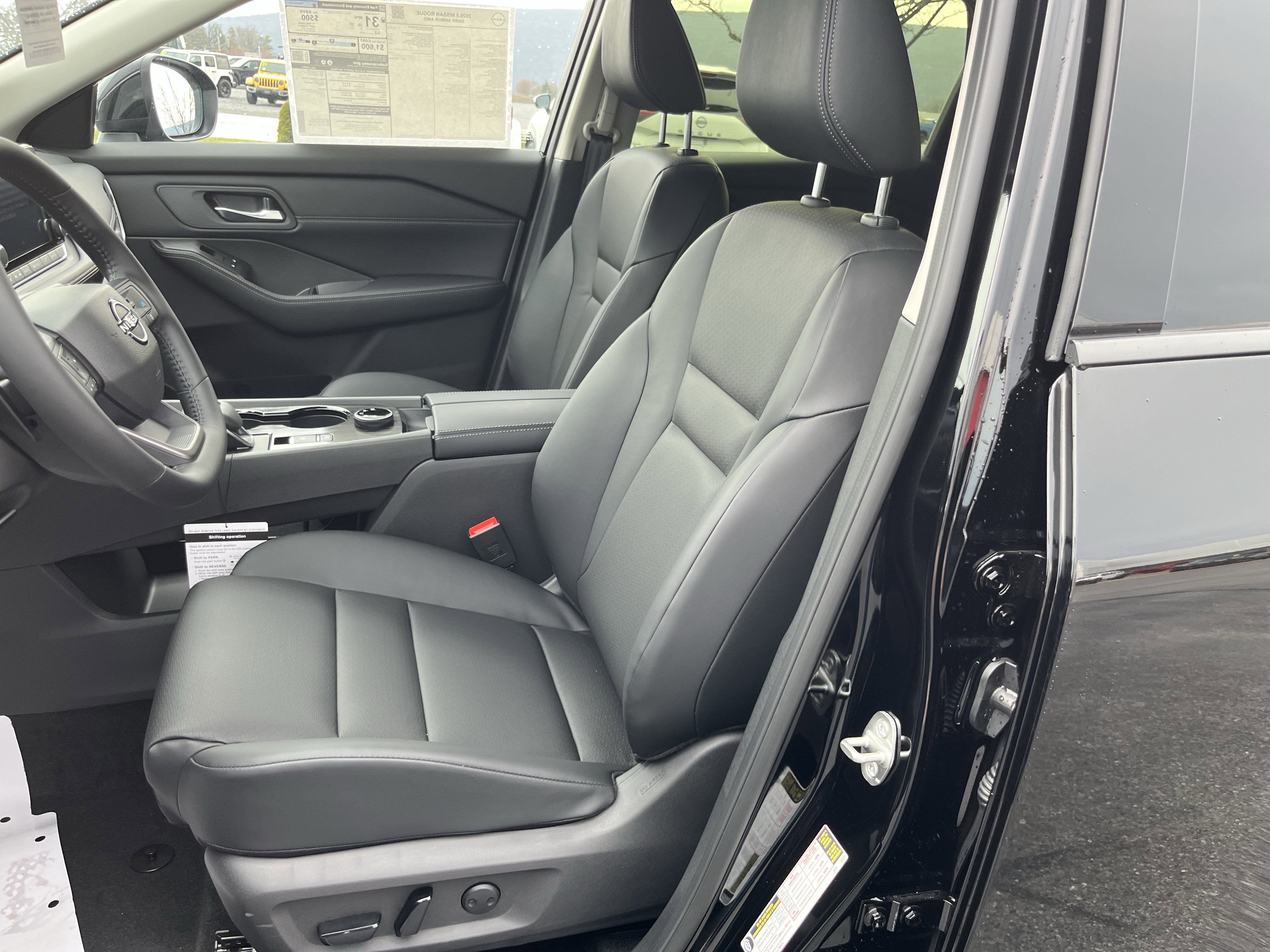 New 2026 Nissan Rogue SV image 17