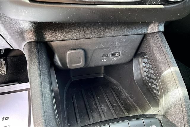 Used 2025 Chevrolet TrailBlazer LS w/ LS Convenience Package AWD/4WD image 33
