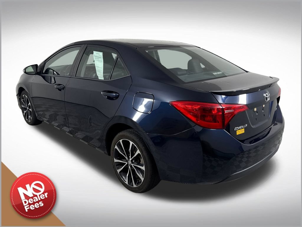 Used 2017 Toyota Corolla SE FWD image 6