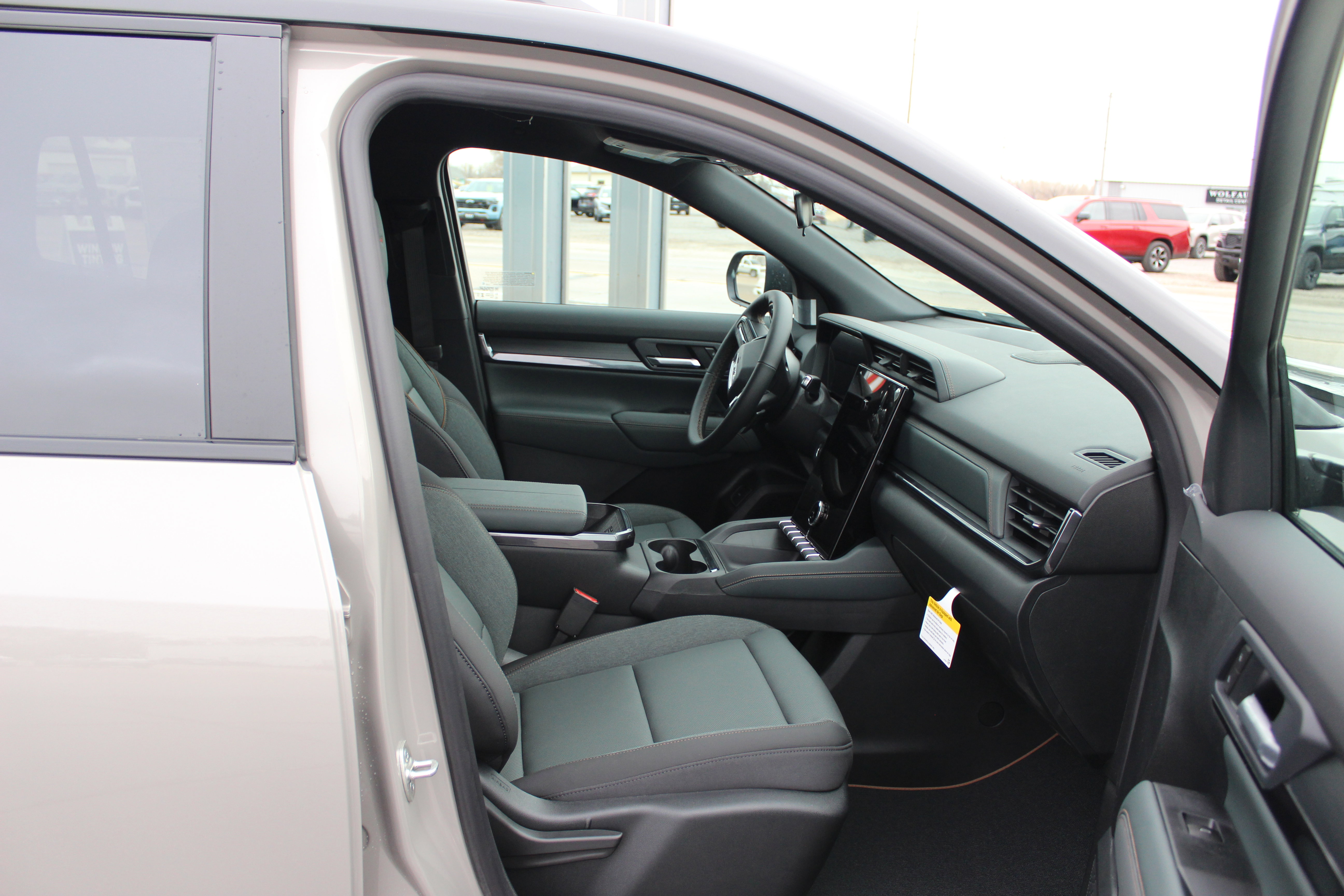 New 2026 GMC Terrain AT4 image 15