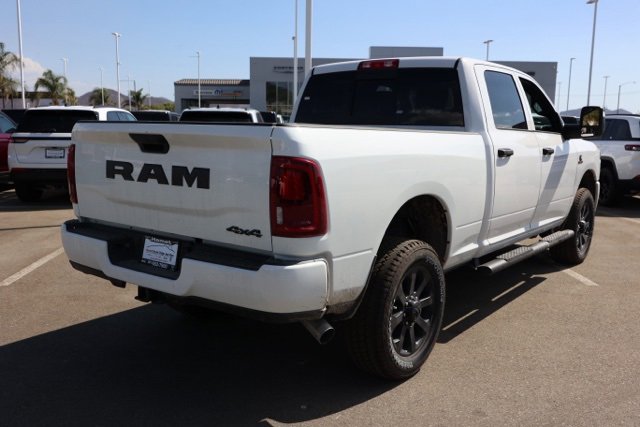 New 2026 RAM 2500 Tradesman image 4