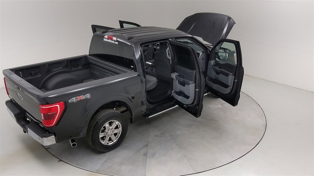 Certified 2023 Ford F150 XLT w/ Equipment Group 302A High image 50