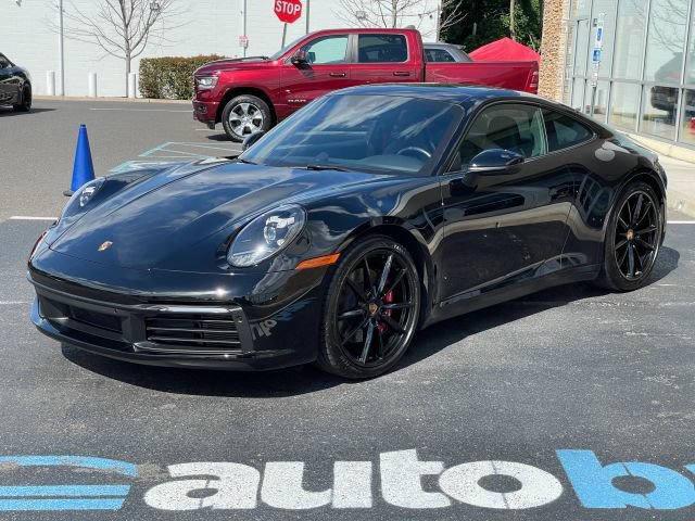 Used 2021 Porsche 911 Carrera S RWD image 9