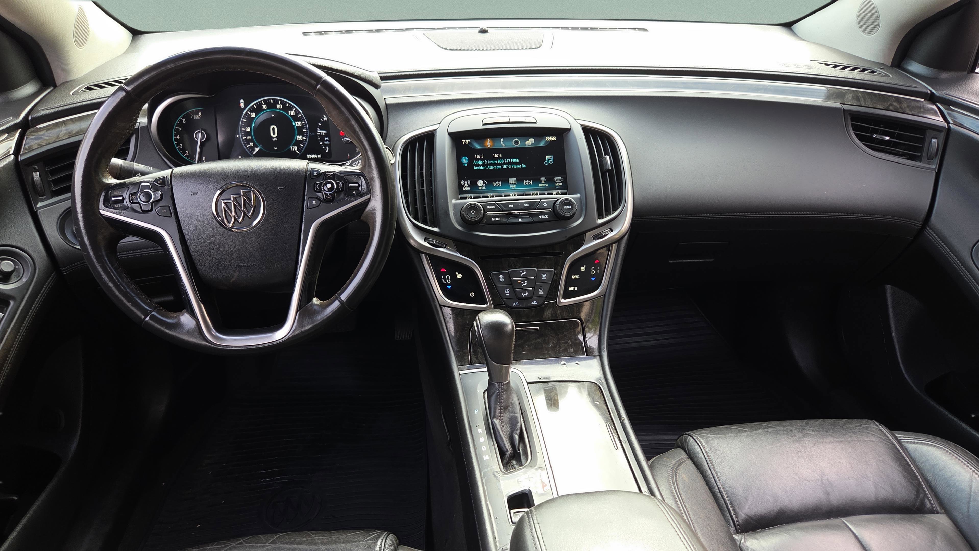 Used 2016 Buick LaCrosse Sport Touring FWD image 12