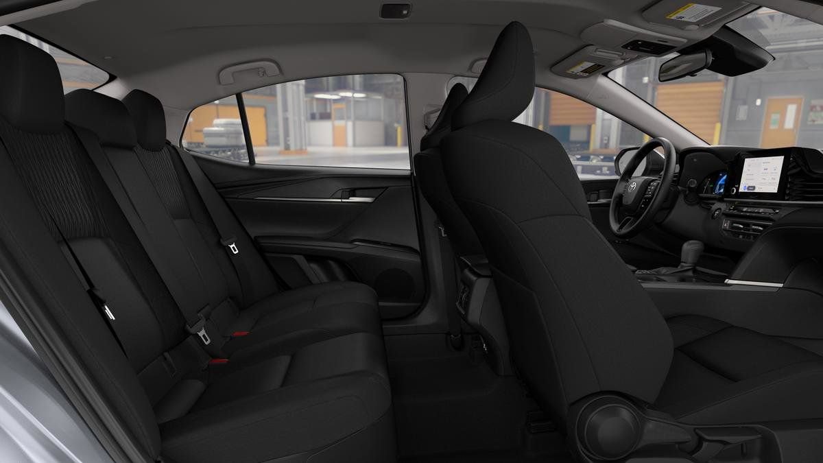New 2026 Toyota Camry LE FWD image 21