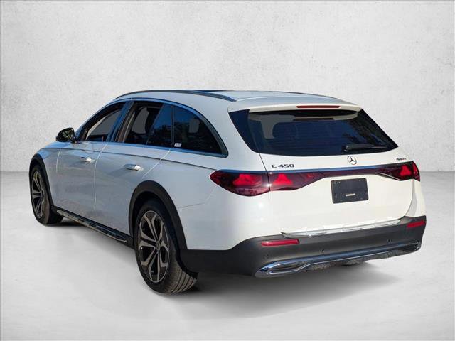 Certified 2025 Mercedes-Benz E 450 4MATIC All-Terrain Wagon image 7