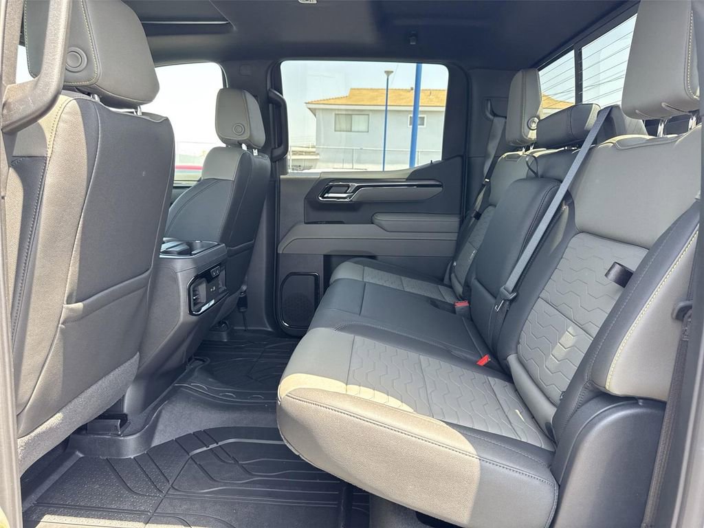 New 2026 Chevrolet Silverado 1500 ZR2 AWD/4WD image 27
