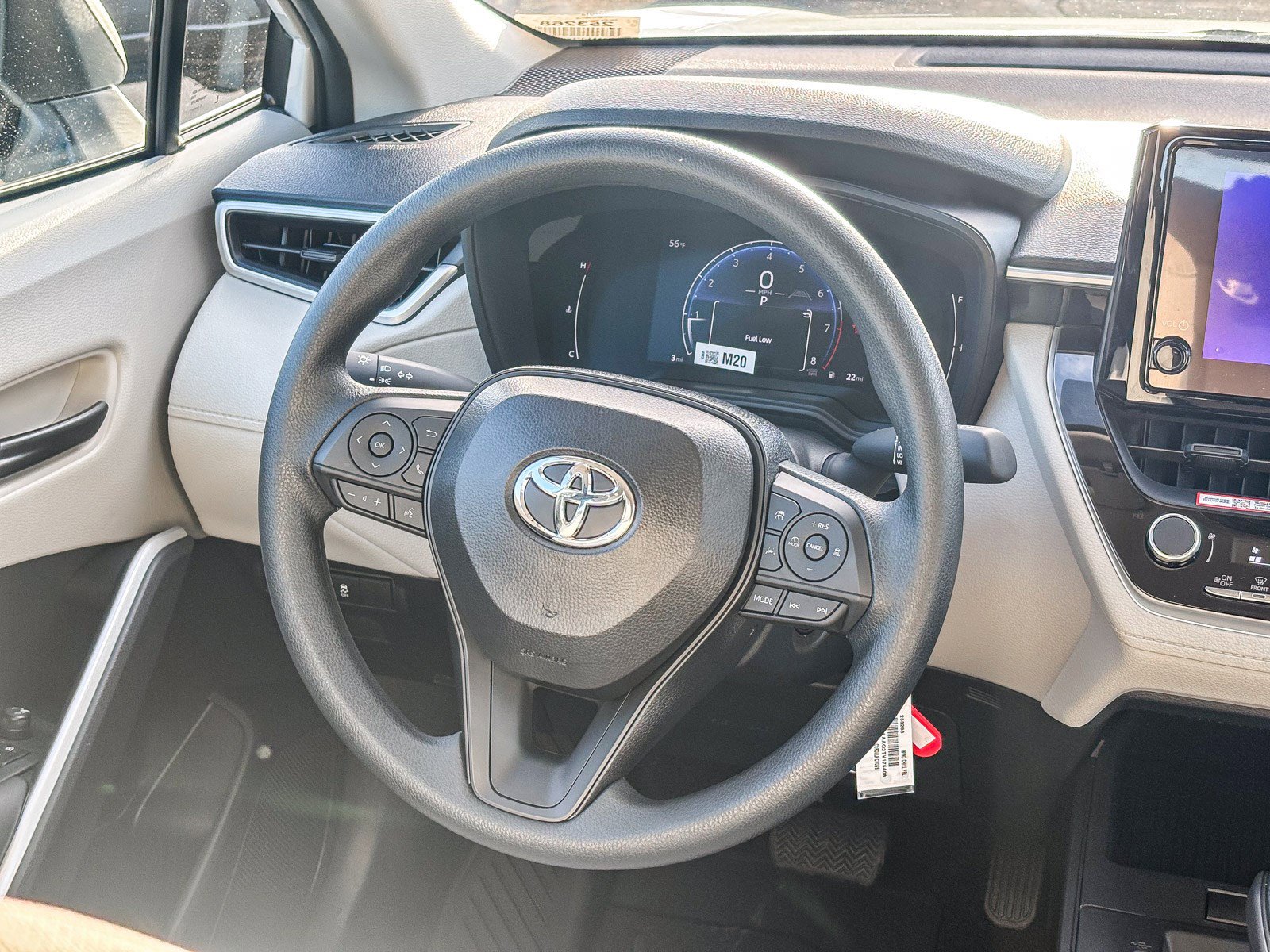 New 2026 Toyota Corolla Cross L image 18