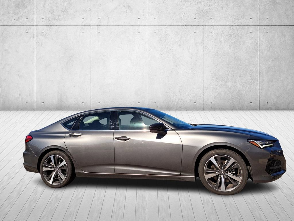 Used 2025 Acura TLX Technology Package image 4