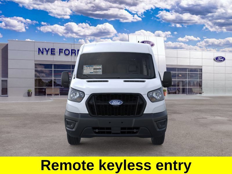 New 2026 Ford Transit 250 148 Medium Roof Extended AWD image 8