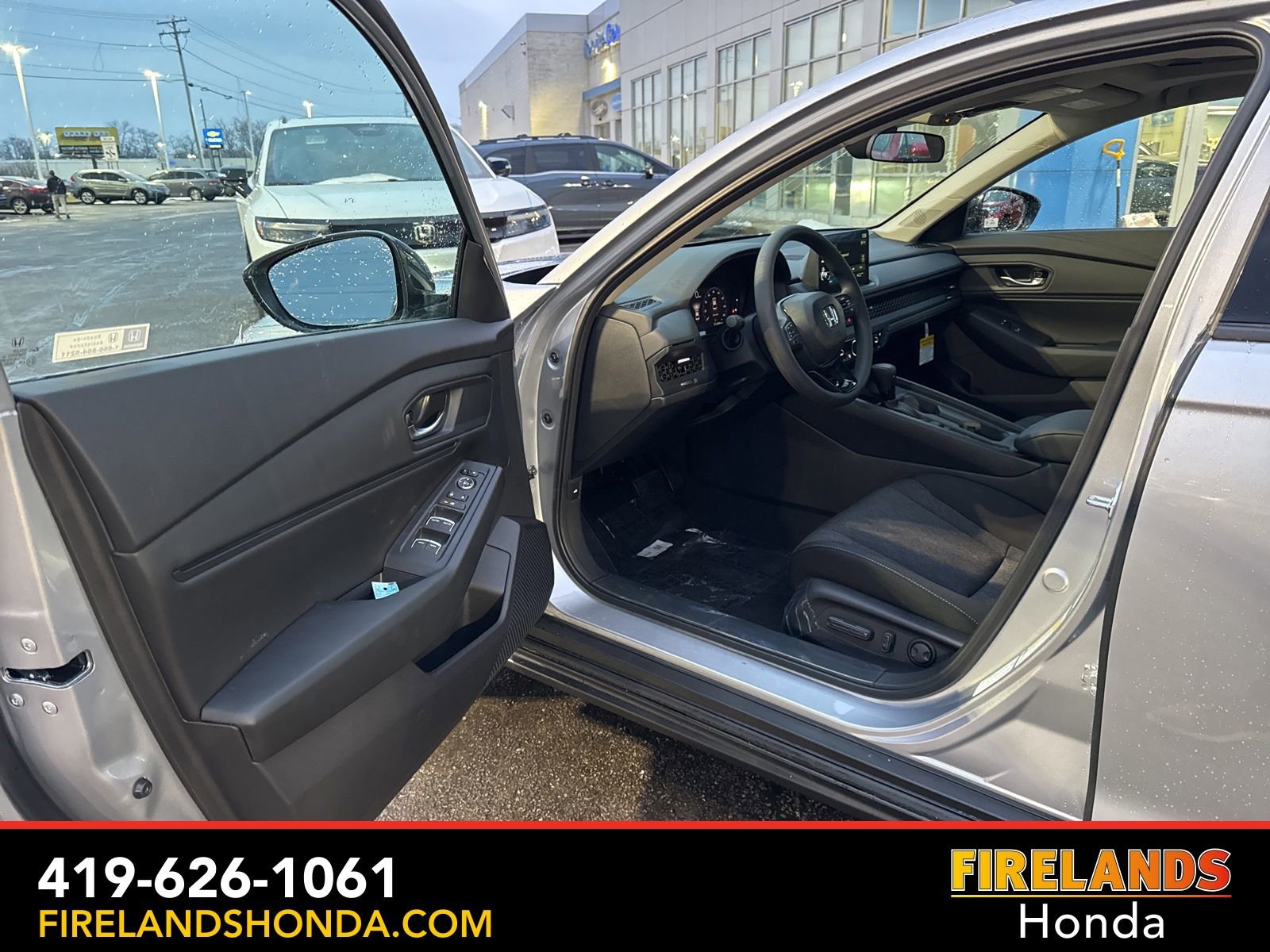 New 2026 Honda Accord SE image 11