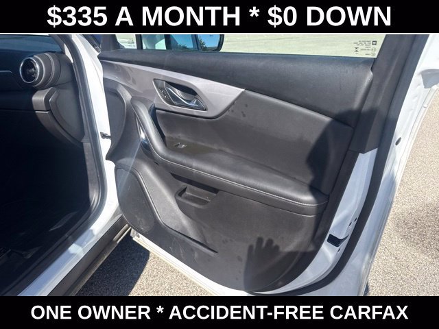 Used 2023 Chevrolet Blazer LT w/ Convenience Package FWD image 17