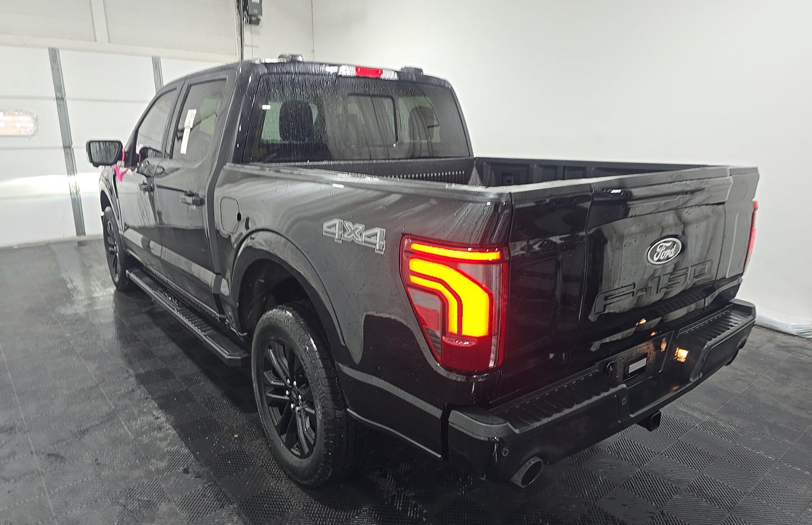 Used 2025 Ford F150 Lariat w/ Bed Utility Package AWD/4WD image 6