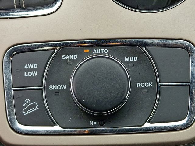 Used 2017 Jeep Grand Cherokee Limited image 25