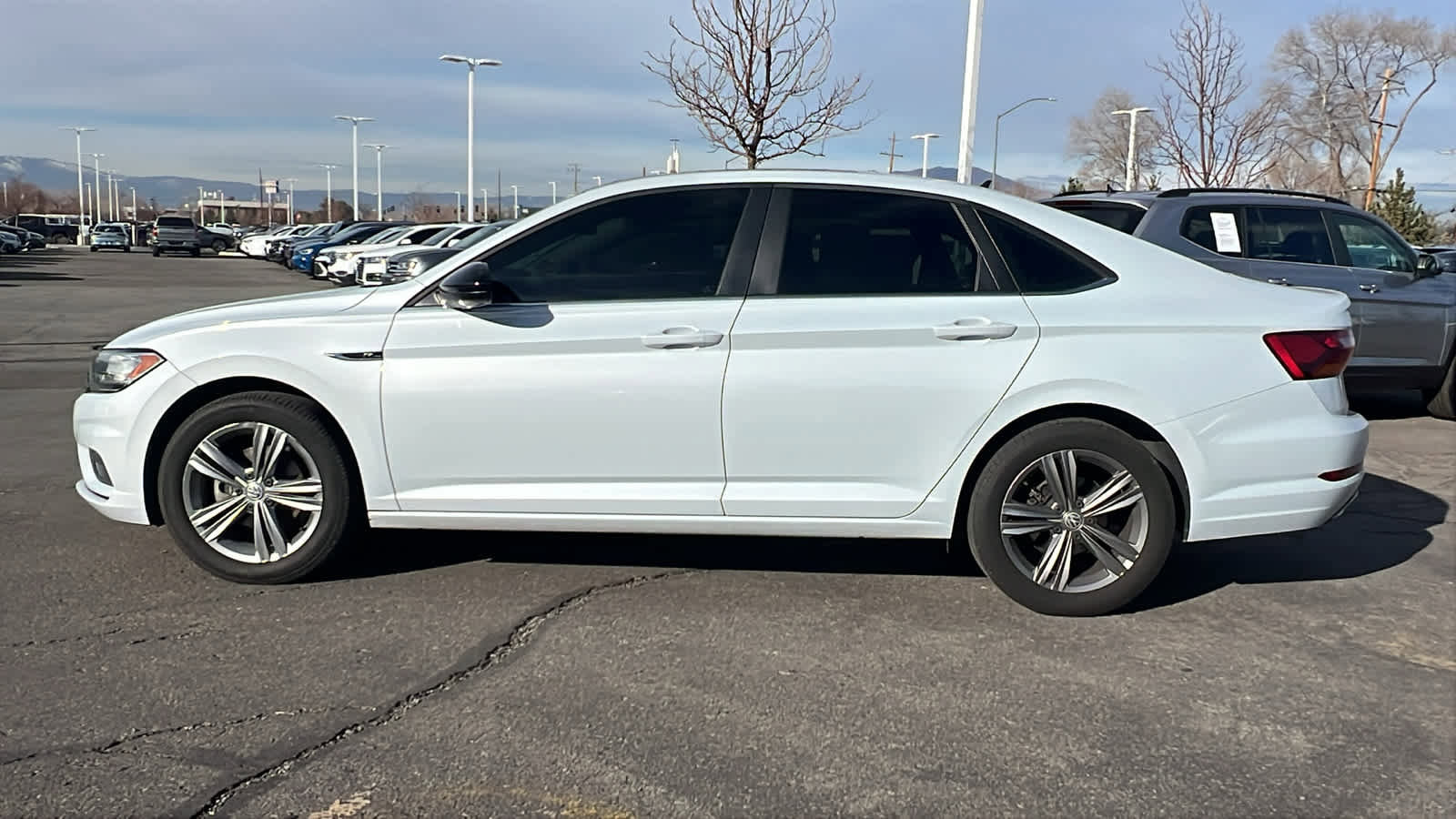 Used 2019 Volkswagen Jetta R-Line image 8