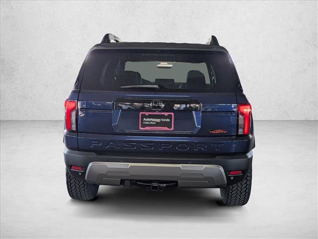 New 2026 Honda Passport TrailSport image 8