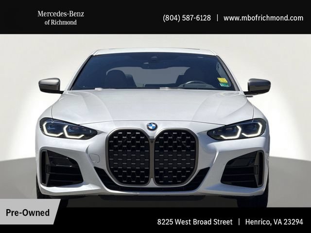 Used 2021 BMW 440i xDrive Coupe w/ Executive Package AWD/4WD image 10