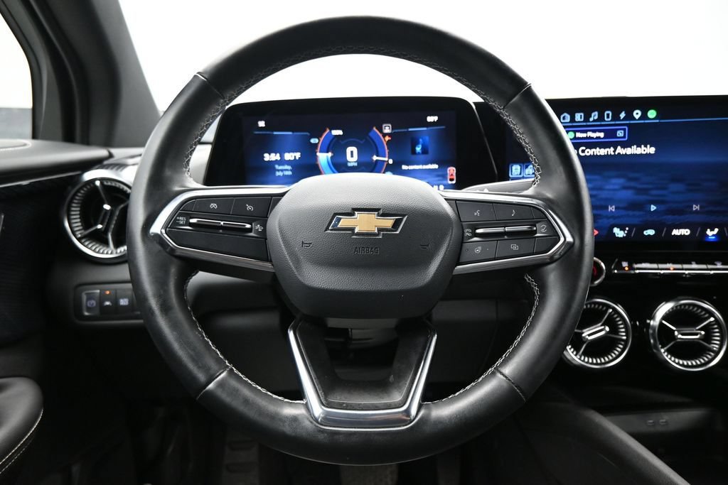 Used 2024 Chevrolet Blazer EV LT AWD/4WD image 15