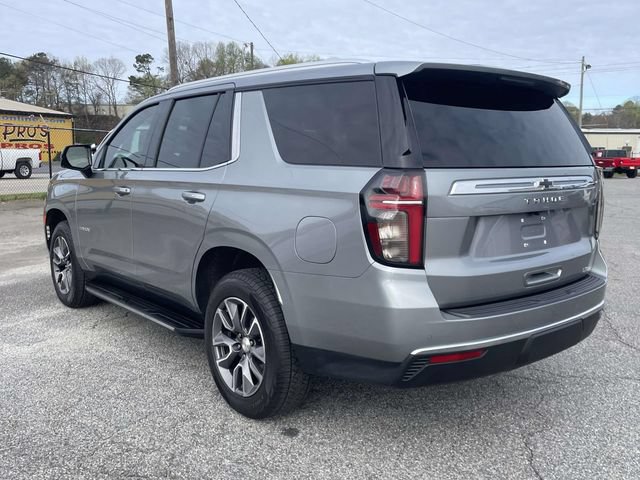Used 2023 Chevrolet Tahoe LT w/ Luxury Package RWD image 6