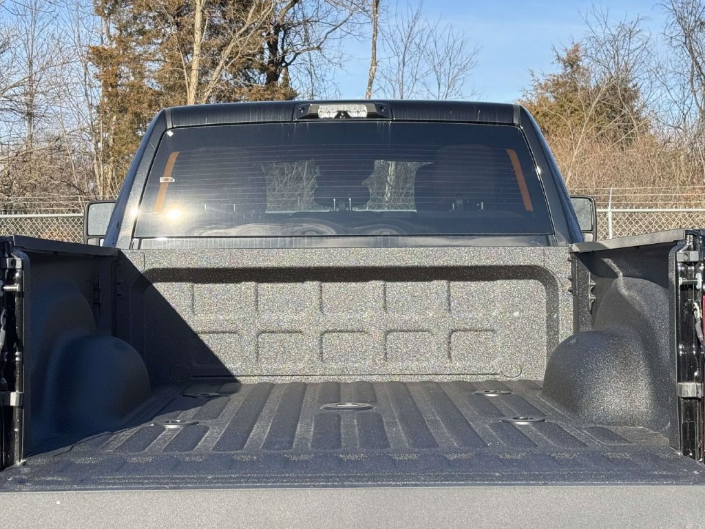 New 2026 RAM 2500 Big Horn AWD/4WD image 29